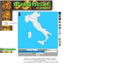 Desktop Screenshot of ipastifici.it